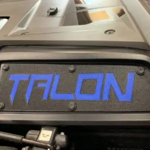 Honda Talon Dash Cover Plate 44.99