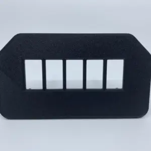 Honda Talon Rocker Switch Panel 24.99