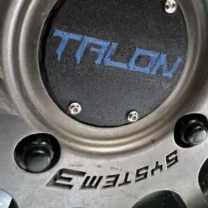 Center Caps Talon 44.99/set