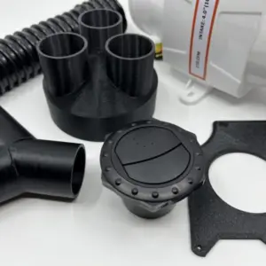 Individual Heater Parts for DIY Installs