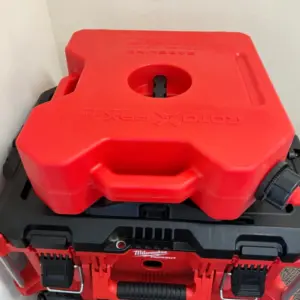 Rotopax Wide Fuel can mount for Packout 99.99/139.99