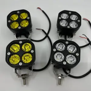 3" 40 watt LED pod lights 54.99 (pair)