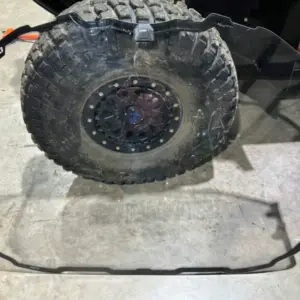Canam X3 Hardcoat Windshield $500